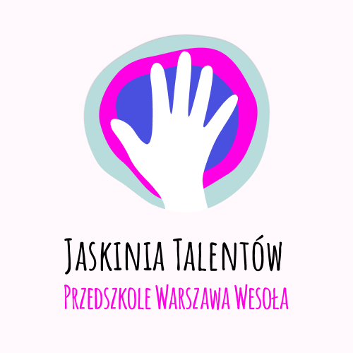 Logo: Przedszkole Jaskinia Talentów
