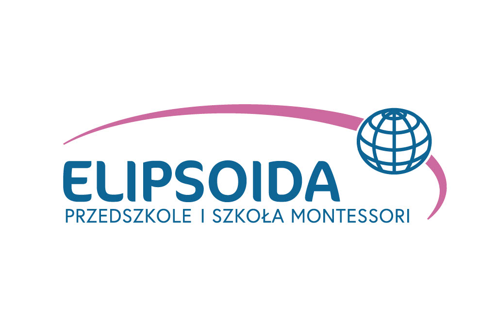Logo: Integracyjne Niepubliczne Przedszkole Montessori Elipsoida